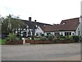 Balsall Common-The Saracen's Head Inn in CV7 7AE