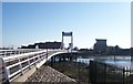 Millennium Bridge-Gosport in PO12 1GZ