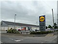 Lidl supermarket, Launceston in PL15 9LF