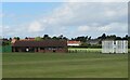 Cricket ground, Sheriff Hutton in YO60 6QS