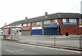 Shops on Green Lane, Castle Bromwich in B36 0SW