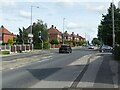 Coppice Road at Howbeck Road in NG5 7LS