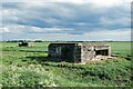 Pill Boxes next to Adventurers' Drove near Oxlode in CB6 2DZ