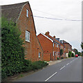 Glemsford: down Bells Lane in CO10 7PT