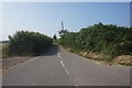 Minor road off Green End Road in CV7 8BF