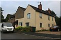 Old house on Uttoxeter Road, Foston in DE65 5DN