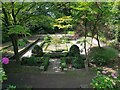 Camp Hill: The Sunken Garden in L25 0NB
