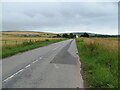 Road (B967) near to Millplough in AB30 1LT