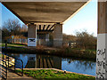 A57 viaduct over the Chesterfield Canal in S81 8AP