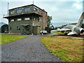 Dumfries and Galloway Aviation Museum, Former RAF Control Tower in DG1 1UD