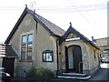 Atworth village hall in SN12 8JU