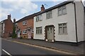 Houses on Church Street, Barford in CV35 8EF