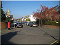 Watford: Church Road in WD24 4AD