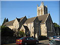 Watford: St Andrew's Church in WD24 4AD