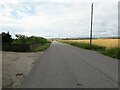 Road (A937) at Smallbank in AB30 1XE