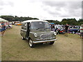 1968 Bedford CA van at the Maxey Classic Car Show - August 2021 in PE6 9HJ