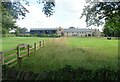 Converted farm buildings at Little Greencroft in DH8 9EN
