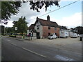 The Polecat pub and restaurant at Prestwood, Bucks in HP16 0HJ