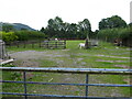 Paddock in Clatter in SY17 5NL
