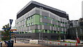 New General Intensive Care Unit, University Hospital Southampton in SO16 8FQ