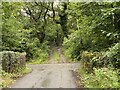 Stone bridge over the Clydach in SA17 4RY