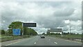 M6 by Houghton Green Pool in WA3 7HD