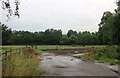 Field by Uttoxeter Road, Foston in Foston and Scropton