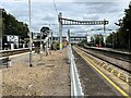 Taplow railway station, Buckinghamshire in SL6 0PR
