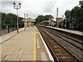 Hanwell railway station, Greater London in W7 1EJ