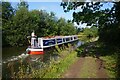 Canal boat Earnest, Grand Union Canal in B91 2TA
