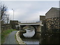 Lob Lane Bridge, Clitheroe Road, Brierfield in BB9 5PW