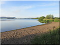 Loch Leven shoreline in KY13 9EZ