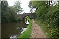 Stratford-upon-Avon Canal at Saddlerswell Lane Bridge,  bridge #24 in B94 6QY