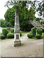 Halling war memorial in ME2 1BJ