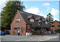 Shops on Ledbury Road, Bartestree in HR1 4DA