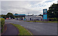 Co-Op petrol station and convenience store, Moor Farm, Annitsford, Cramlington in NE23 7XG