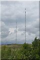 Black Hill television transmitters in ML7 4NZ