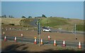 Improved A9 junction at Bankfoot in PH1 4AZ