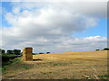 Harvest gathered in at farm near Abberton in WR10 2NP