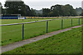 Amesbury Town football ground in SP4 7HP