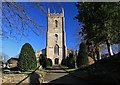 All Saints Church - Nunney in BA11 4NE