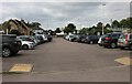 Sandy Station car park in SG19 1AR