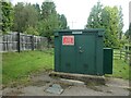 Penkridge Bank booster station in WS15 2UD