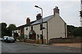 Workmen's cottages on Odell Road, Little Odell in MK43 7AP