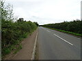 Minor road from Tredington towards Stoke Orchard in GL20 7BU