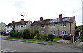 Houses on Hester's Way Road, Cheltenham in GL51 0PL