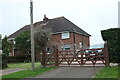 Houses on Court Lane, Stevington in MK43 7QT