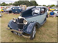 1936 Riley Nine Merlin at the Maxey Classic Car Show - August 2021 in PE6 9HJ