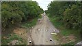 East West Railway: Alignment east of the A413 Buckingham Road in Winslow in MK18 3LY