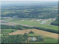 Bruntingthorpe Aerodrome: aerial 2021 (1) in LE17 5QZ